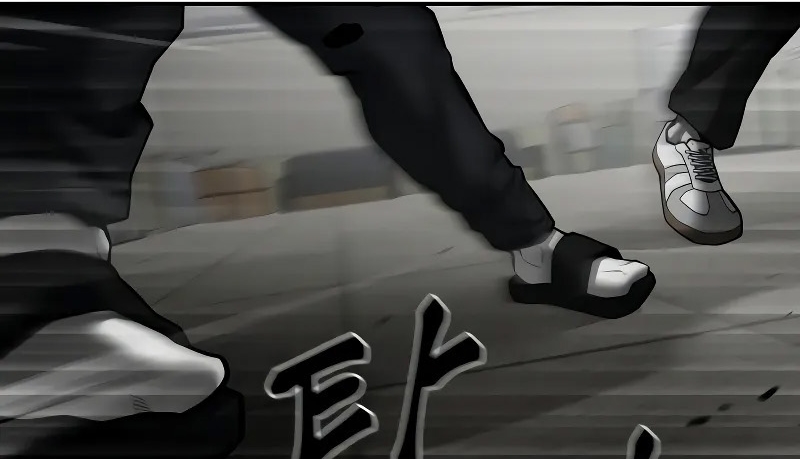 Read The Bully In Charge AR Manga Online
