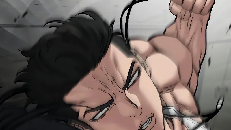 Read The Bully In Charge AR Manga Online
