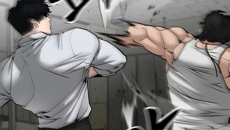Read The Bully In Charge AR Manga Online