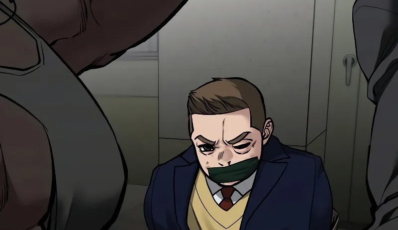Read The Bully In Charge AR Manga Online