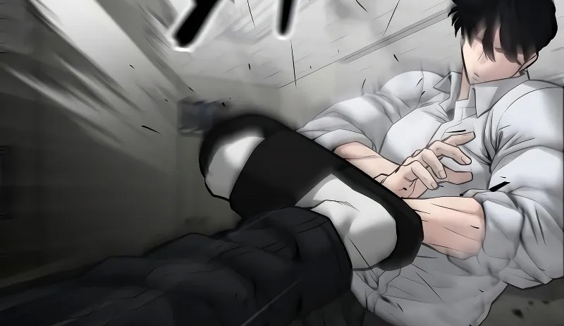 Read The Bully In Charge AR Manga Online