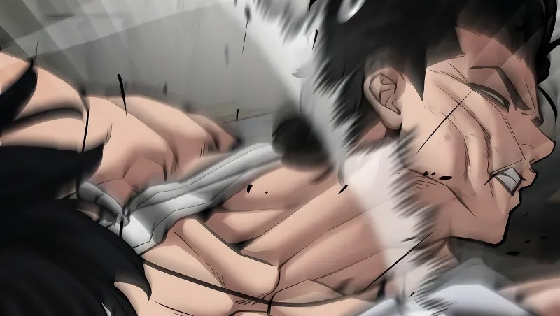 Read The Bully In Charge AR Manga Online