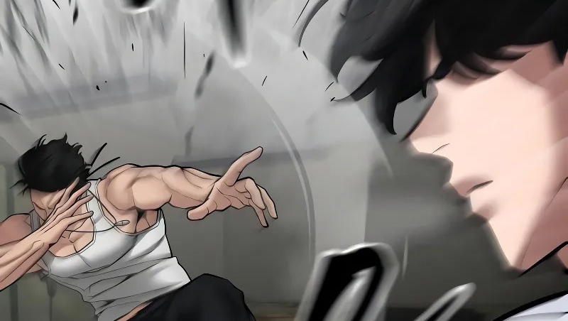 Read The Bully In Charge AR Manga Online