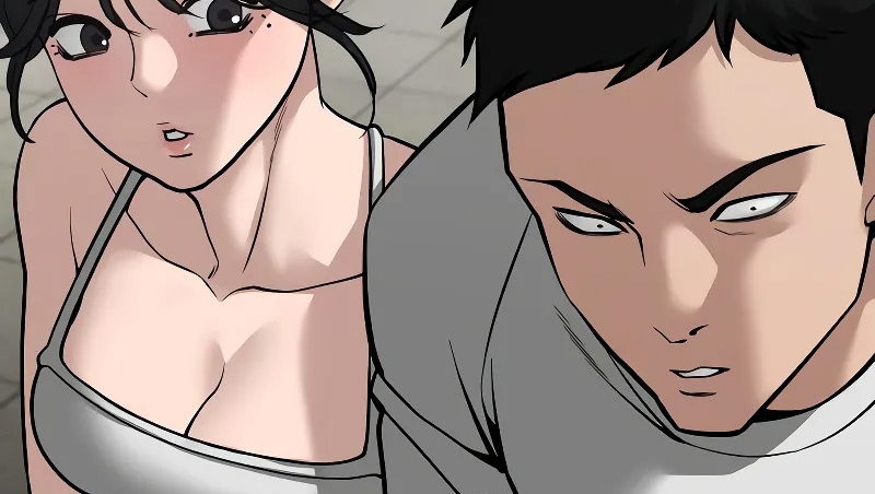 Read The Bully In Charge AR Manga Online