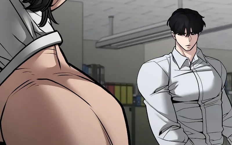 Read The Bully In Charge AR Manga Online