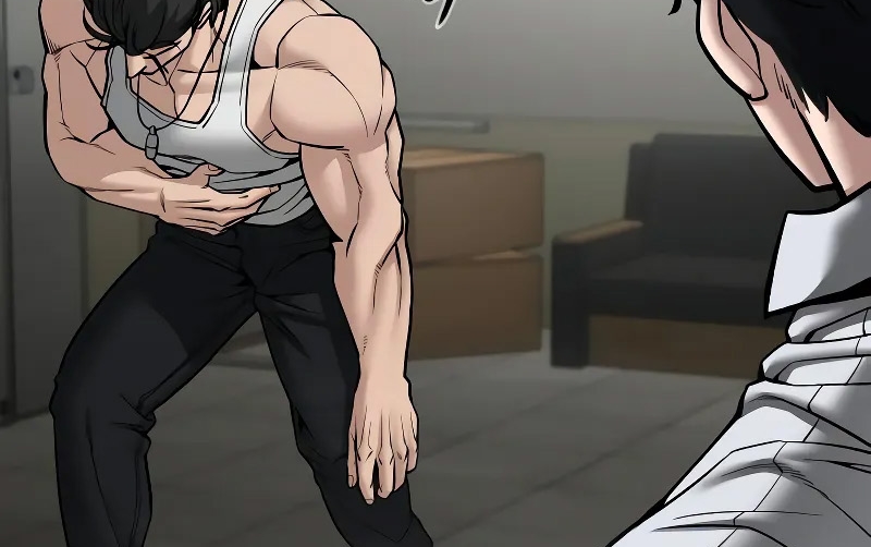 Read The Bully In Charge AR Manga Online