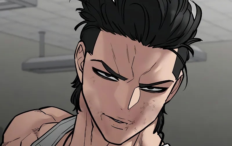 Read The Bully In Charge AR Manga Online