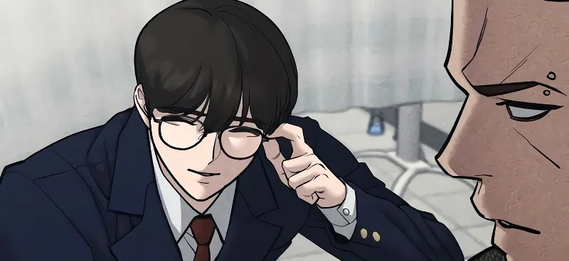 Read The Bully In Charge AR Manga Online