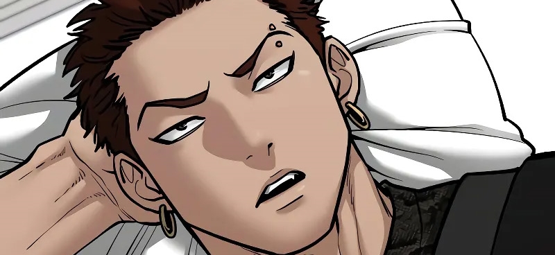 Read The Bully In Charge AR Manga Online