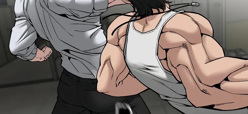Read The Bully In Charge AR Manga Online
