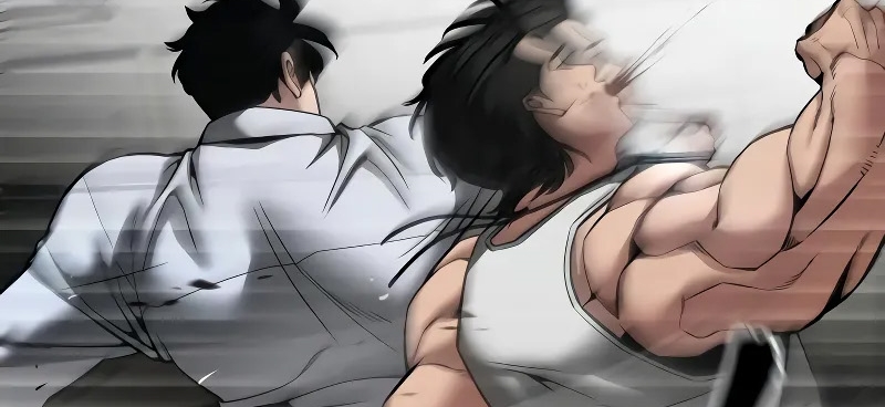 Read The Bully In Charge AR Manga Online