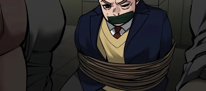 Read The Bully In Charge AR Manga Online