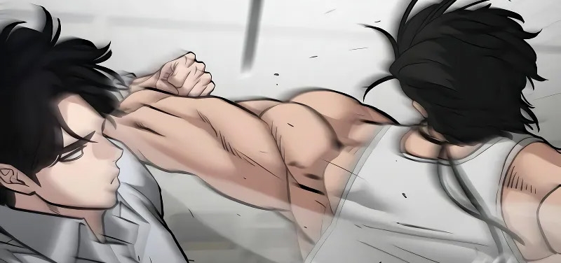 Read The Bully In Charge AR Manga Online