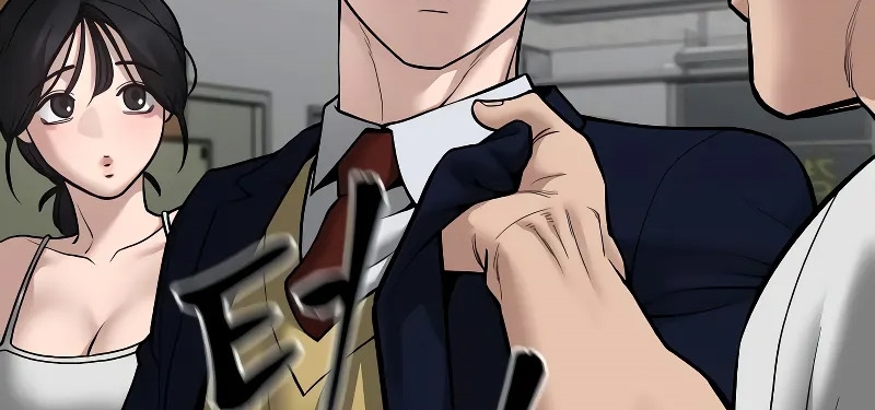 Read The Bully In Charge AR Manga Online