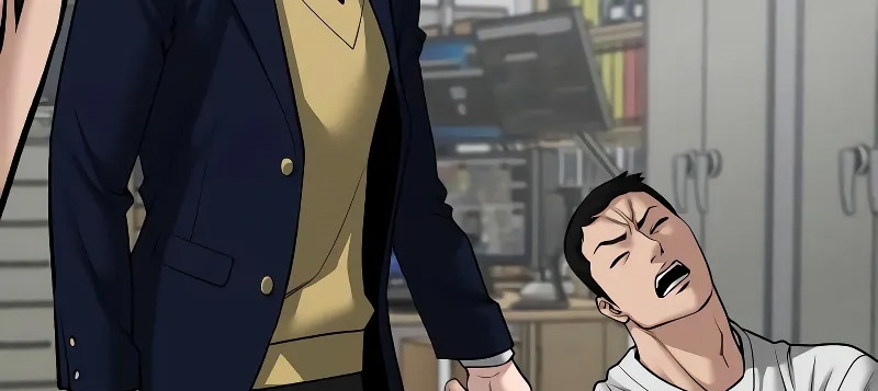 Read The Bully In Charge AR Manga Online