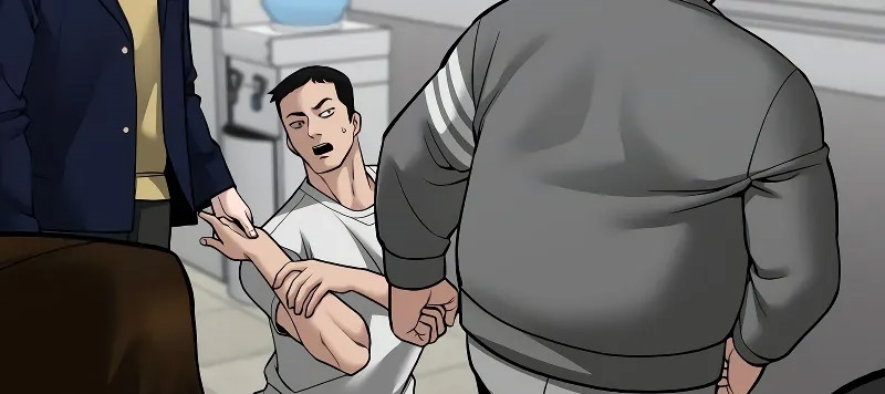 Read The Bully In Charge AR Manga Online