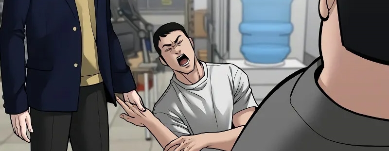 Read The Bully In Charge AR Manga Online