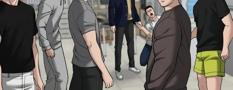 Read The Bully In Charge AR Manga Online