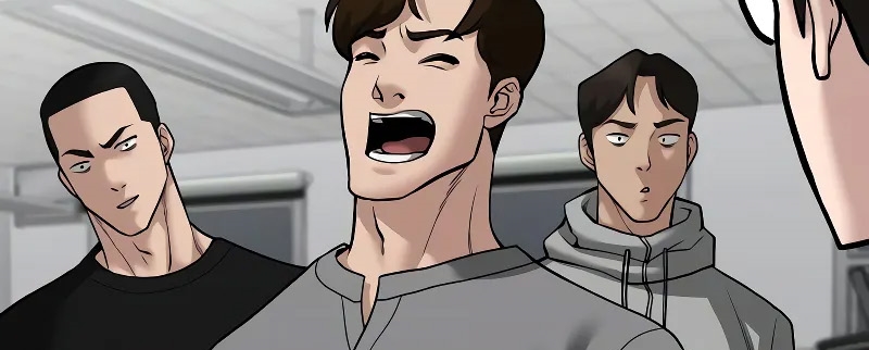 Read The Bully In Charge AR Manga Online