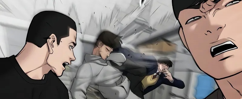 Read The Bully In Charge AR Manga Online