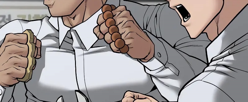 Read The Bully In Charge AR Manga Online