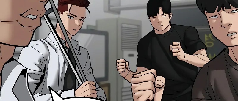 Read The Bully In Charge AR Manga Online