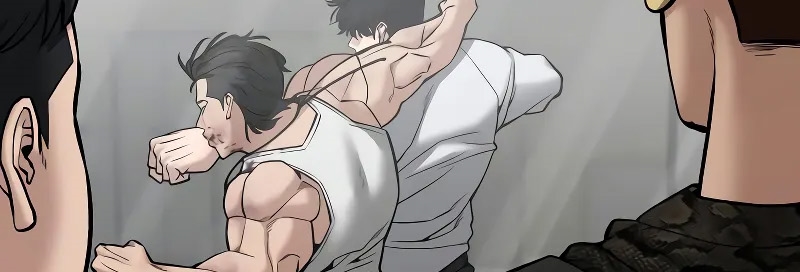 Read The Bully In Charge AR Manga Online