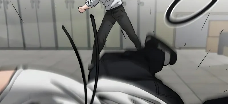 Read The Bully In Charge AR Manga Online