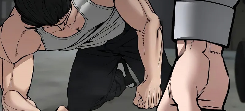Read The Bully In Charge AR Manga Online
