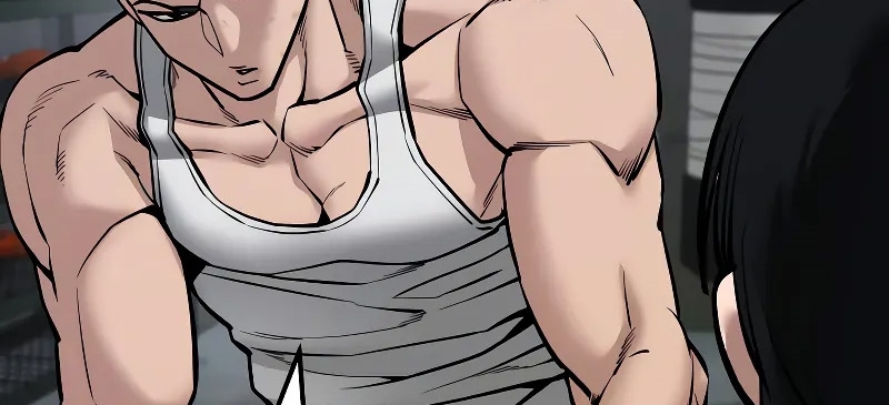 Read The Bully In Charge AR Manga Online
