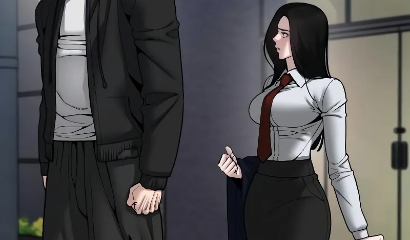 Read The Bully In Charge AR Manga Online