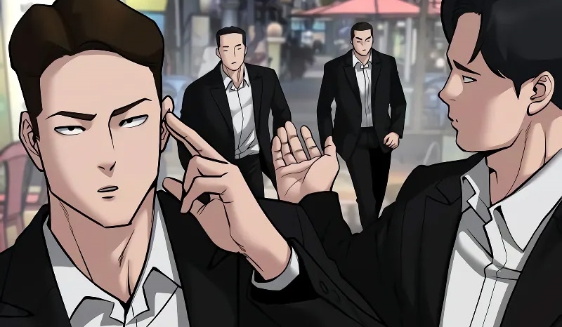 Read The Bully In Charge AR Manga Online