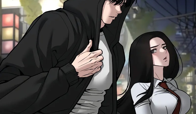 Read The Bully In Charge AR Manga Online