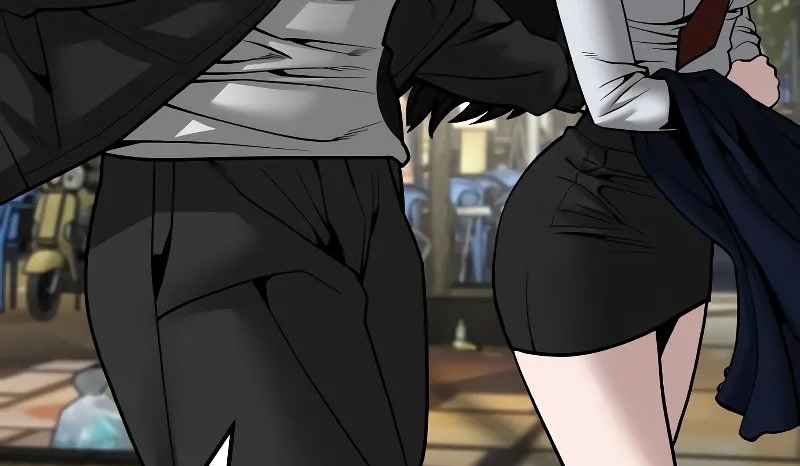 Read The Bully In Charge AR Manga Online