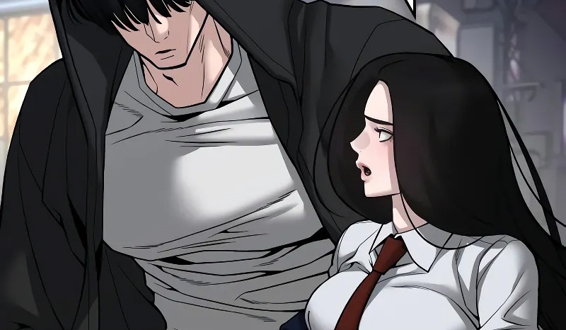 Read The Bully In Charge AR Manga Online
