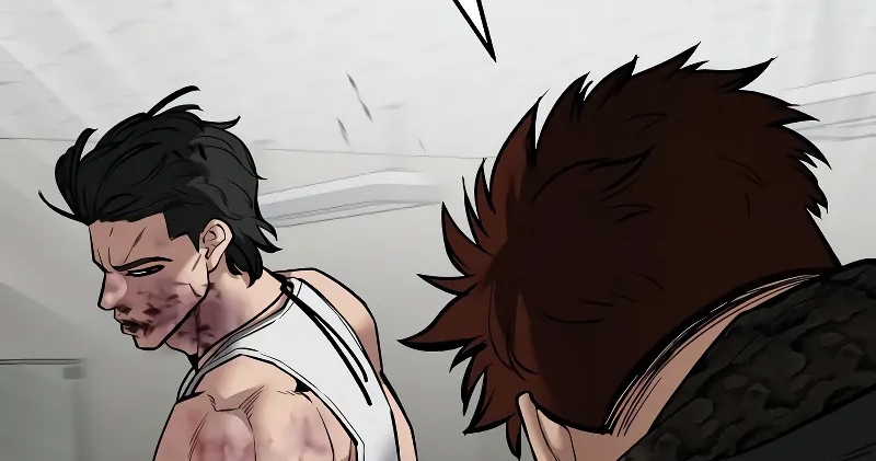 Read The Bully In Charge AR Manga Online