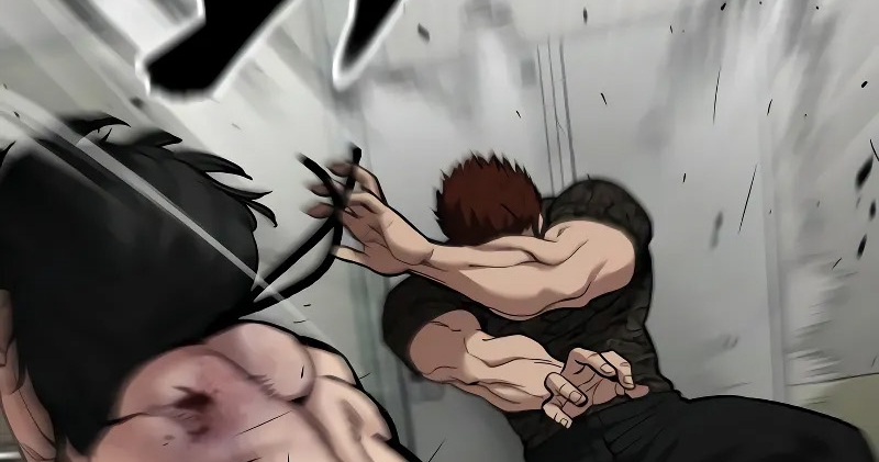Read The Bully In Charge AR Manga Online