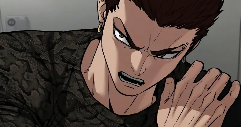 Read The Bully In Charge AR Manga Online