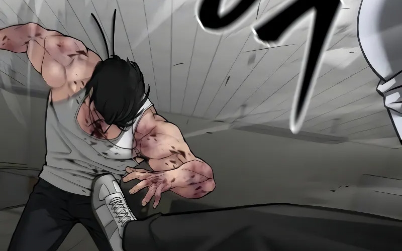 Read The Bully In Charge AR Manga Online