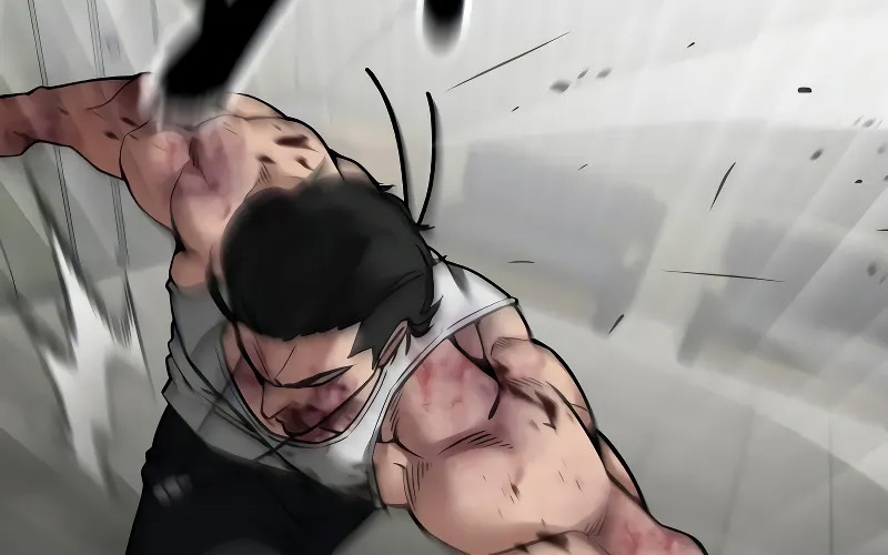 Read The Bully In Charge AR Manga Online
