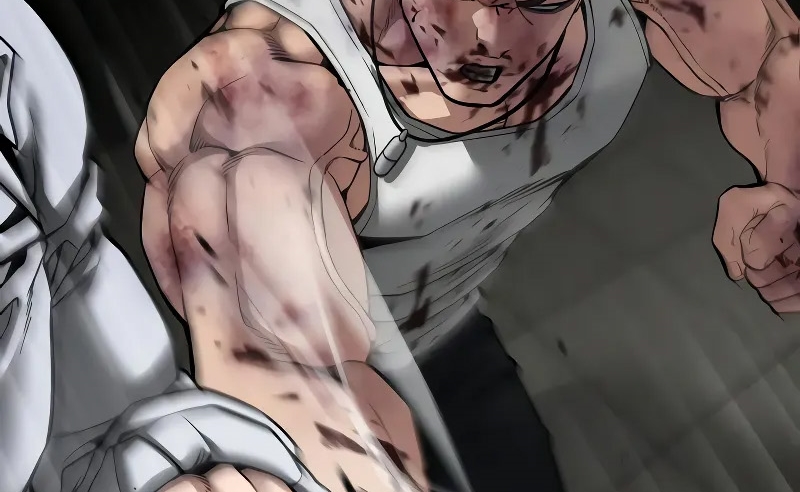 Read The Bully In Charge AR Manga Online
