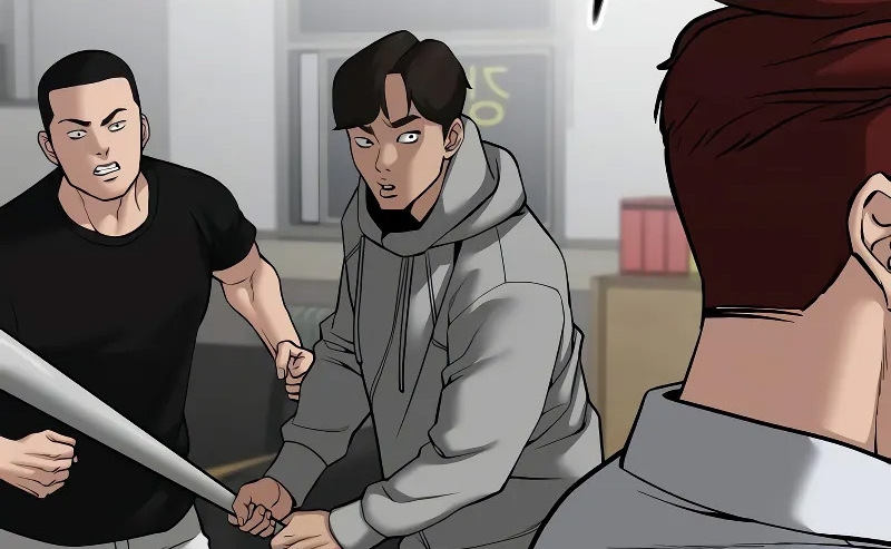 Read The Bully In Charge AR Manga Online