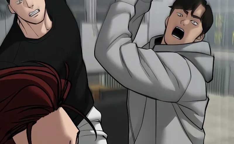 Read The Bully In Charge AR Manga Online