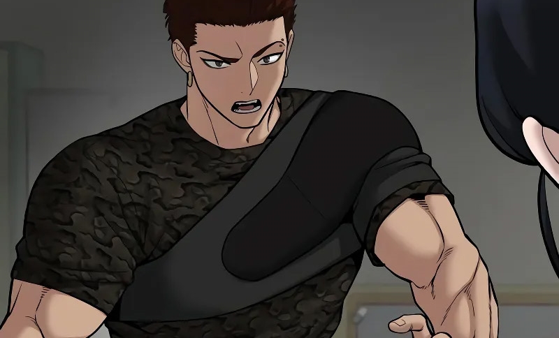 Read The Bully In Charge AR Manga Online