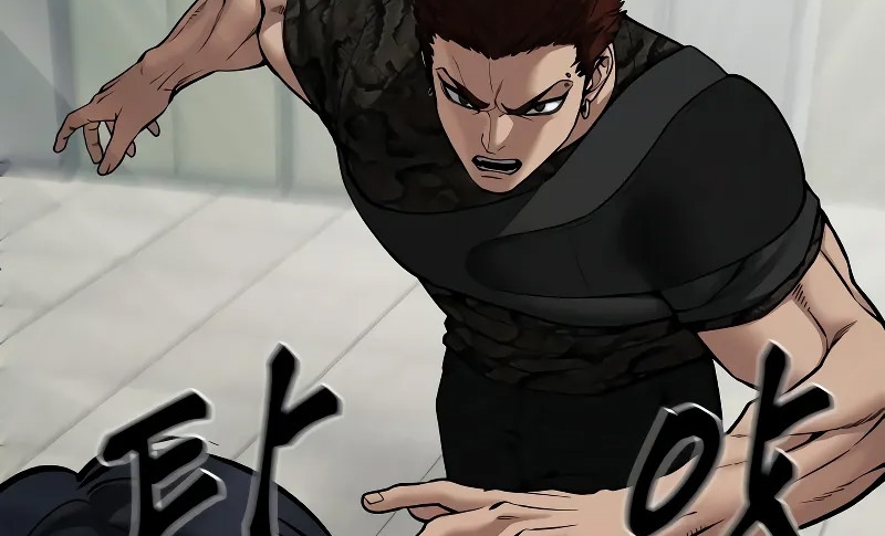 Read The Bully In Charge AR Manga Online