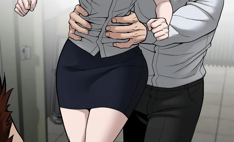 Read The Bully In Charge AR Manga Online