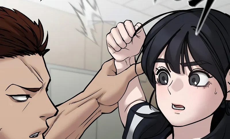 Read The Bully In Charge AR Manga Online