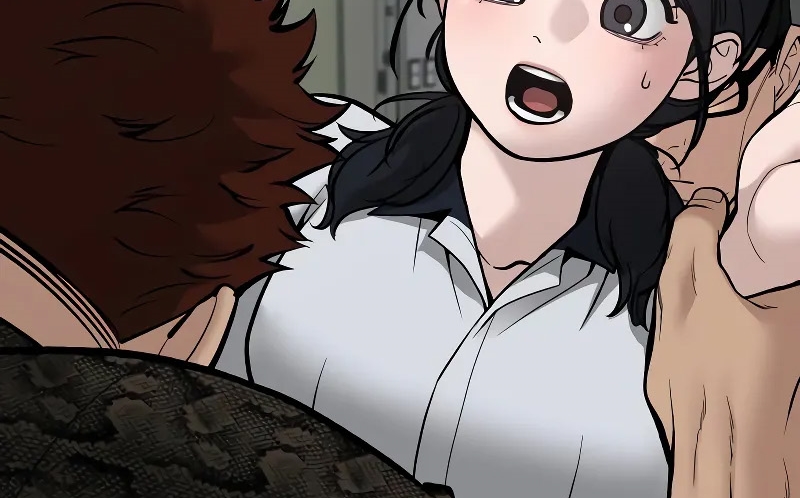 Read The Bully In Charge AR Manga Online