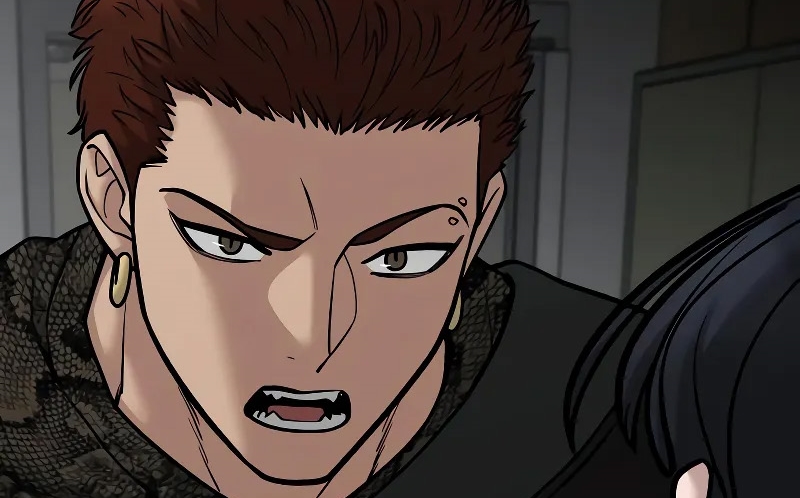Read The Bully In Charge AR Manga Online