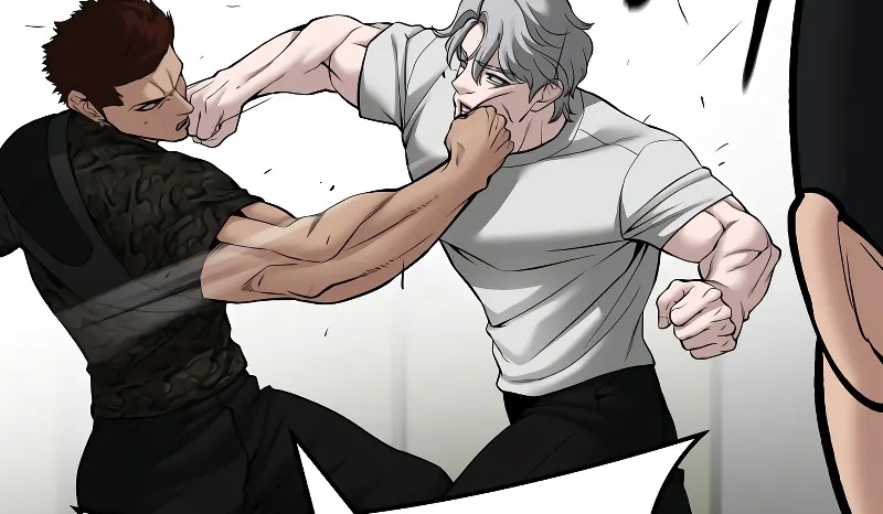 Read The Bully In Charge AR Manga Online